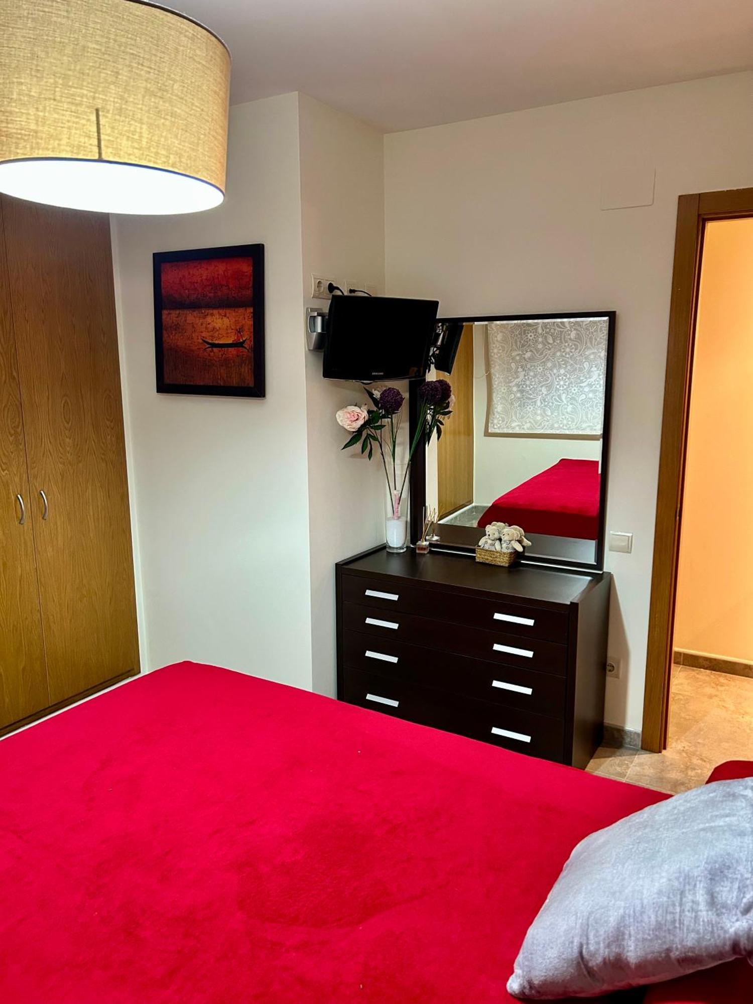 Apartamento Lo Gambussi Deltebre Exterior foto