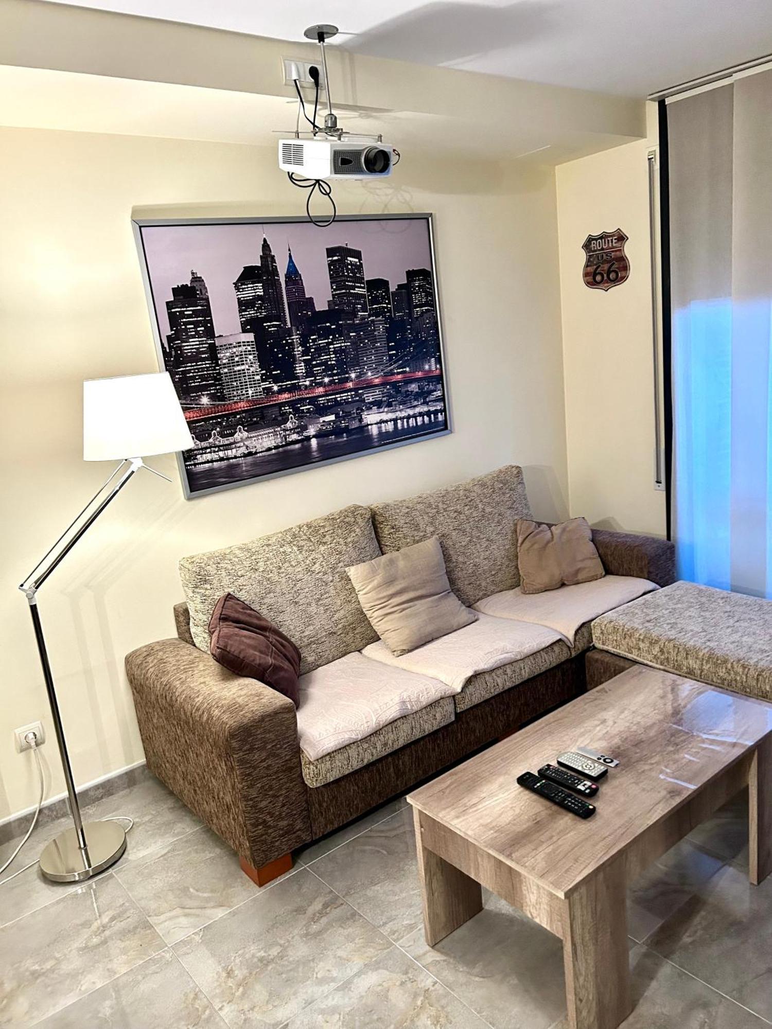 Apartamento Lo Gambussi Deltebre Exterior foto