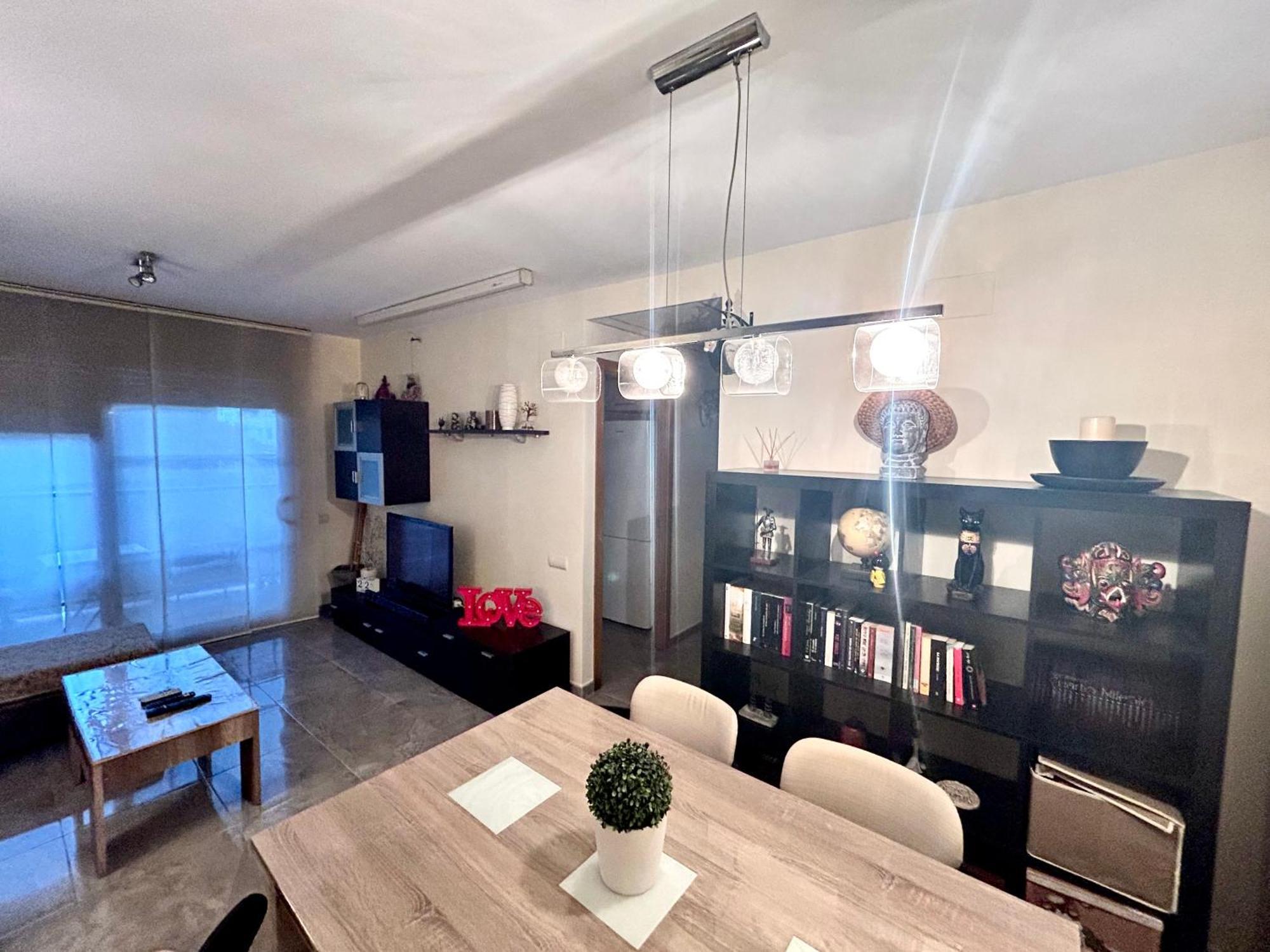 Apartamento Lo Gambussi Deltebre Exterior foto